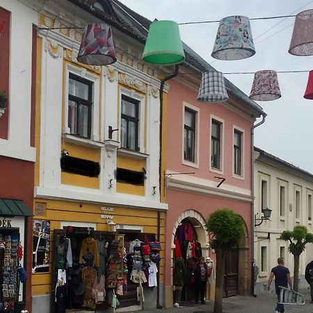 Foter Apartmanhaz Szentendre Exteriér fotografie