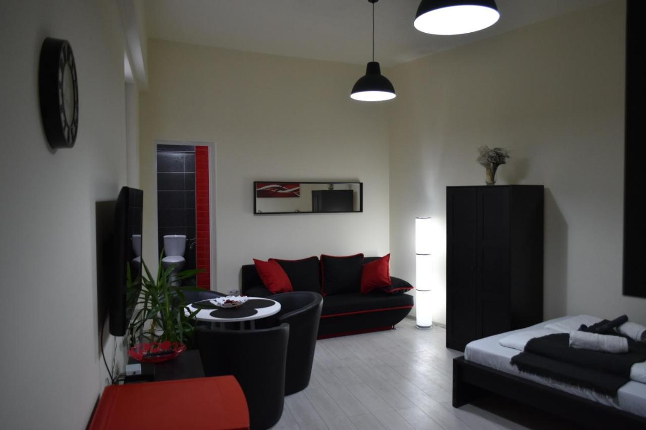 Foter Apartmanhaz Szentendre Exteriér fotografie