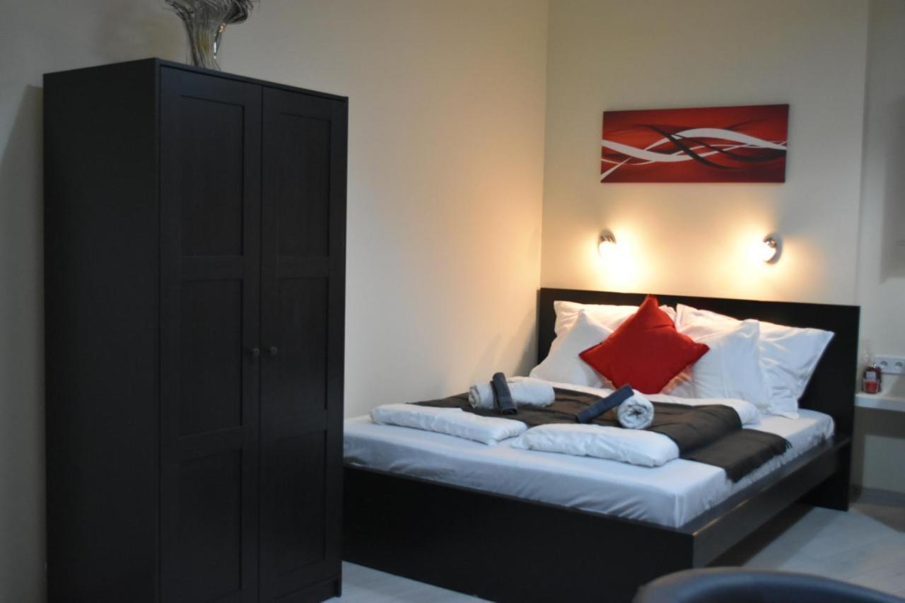 Foter Apartmanhaz Szentendre Exteriér fotografie