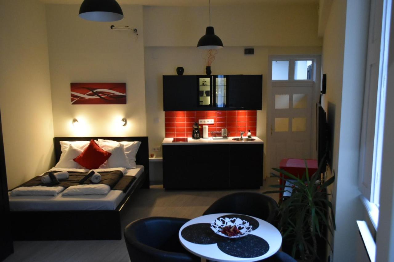 Foter Apartmanhaz Szentendre Exteriér fotografie