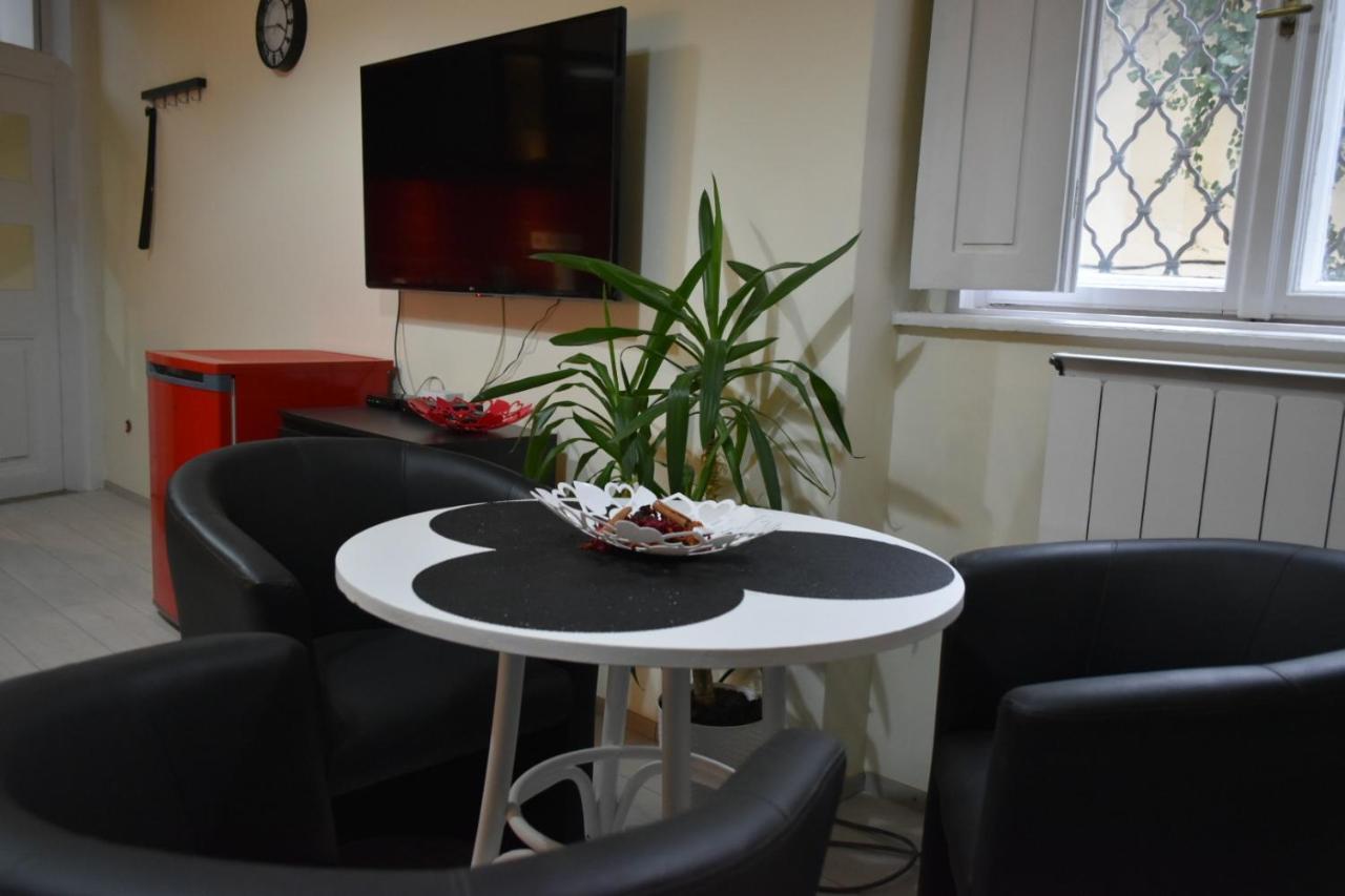 Foter Apartmanhaz Szentendre Exteriér fotografie