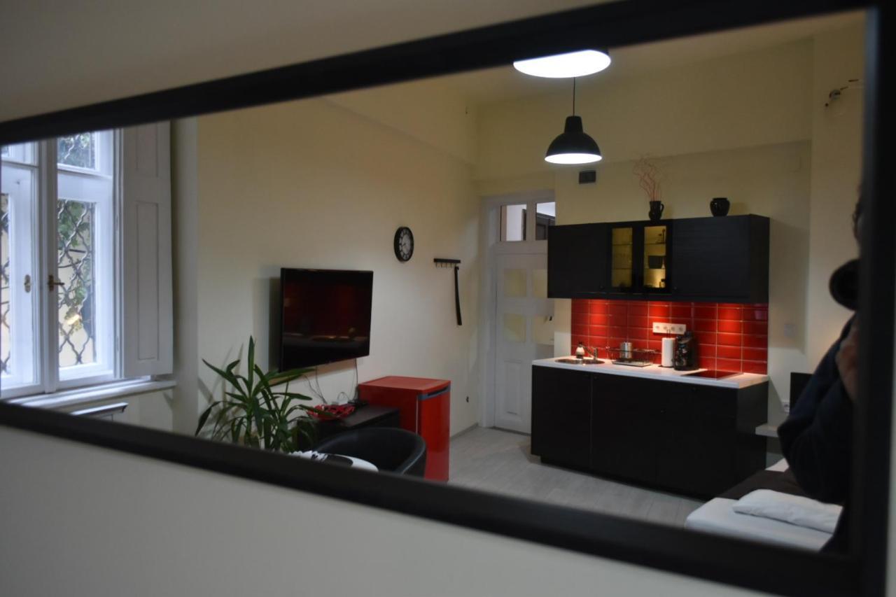 Foter Apartmanhaz Szentendre Exteriér fotografie