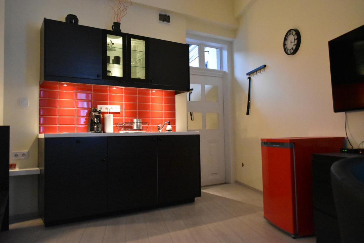Foter Apartmanhaz Szentendre Exteriér fotografie