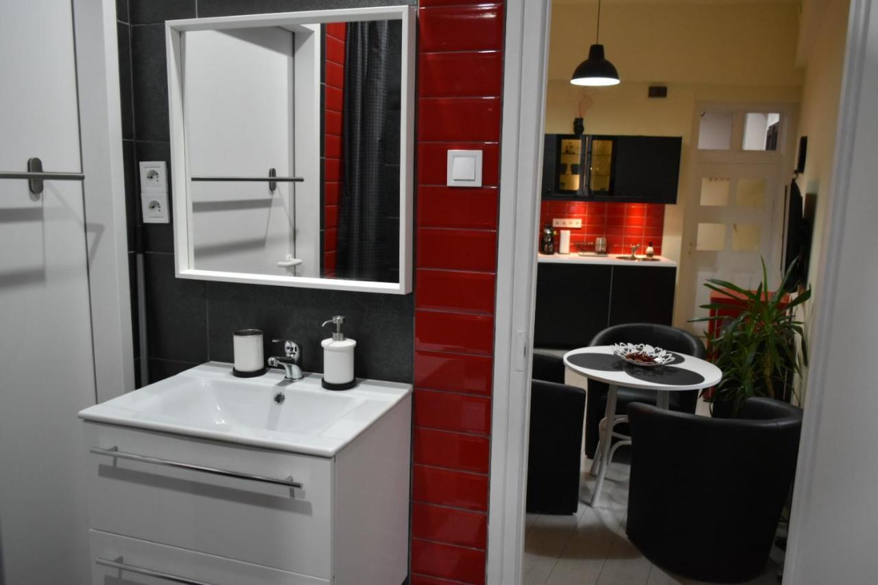 Foter Apartmanhaz Szentendre Exteriér fotografie