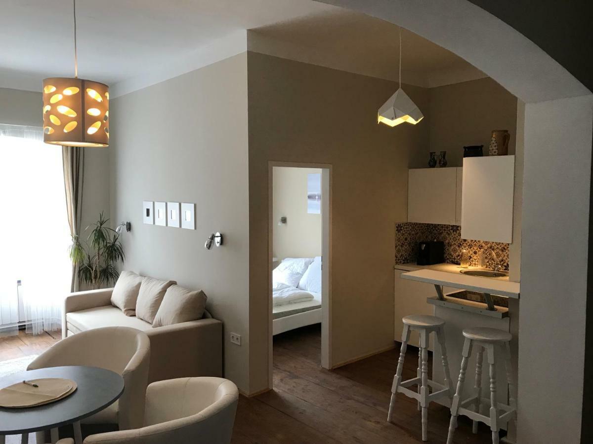 Foter Apartmanhaz Szentendre Exteriér fotografie