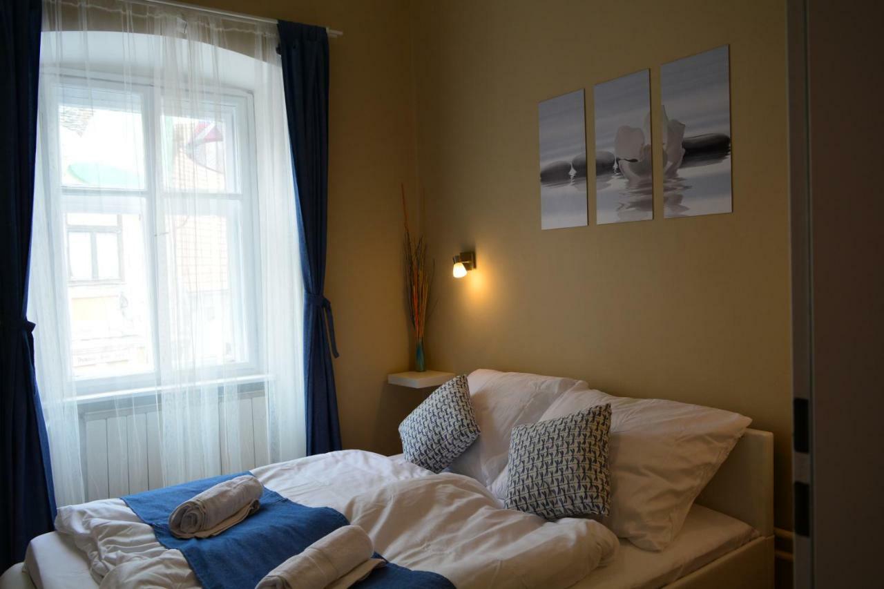 Foter Apartmanhaz Szentendre Exteriér fotografie