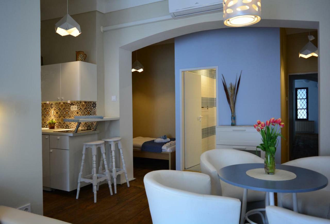 Foter Apartmanhaz Szentendre Exteriér fotografie
