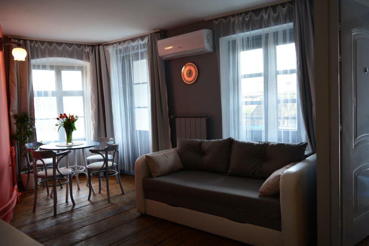 Foter Apartmanhaz Szentendre Exteriér fotografie