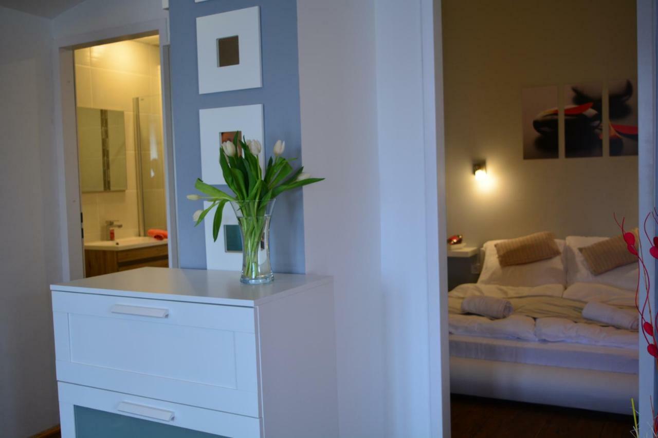 Foter Apartmanhaz Szentendre Exteriér fotografie
