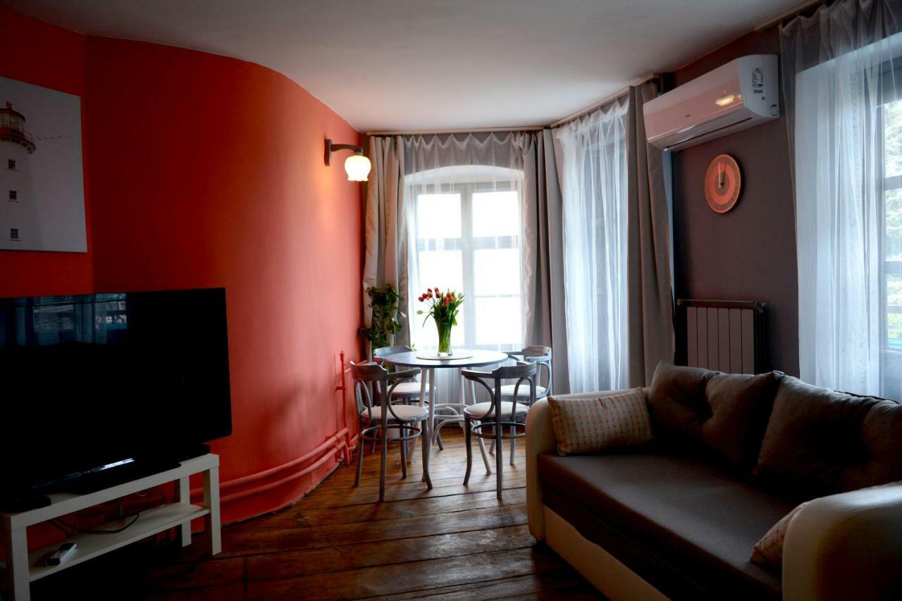 Foter Apartmanhaz Szentendre Exteriér fotografie