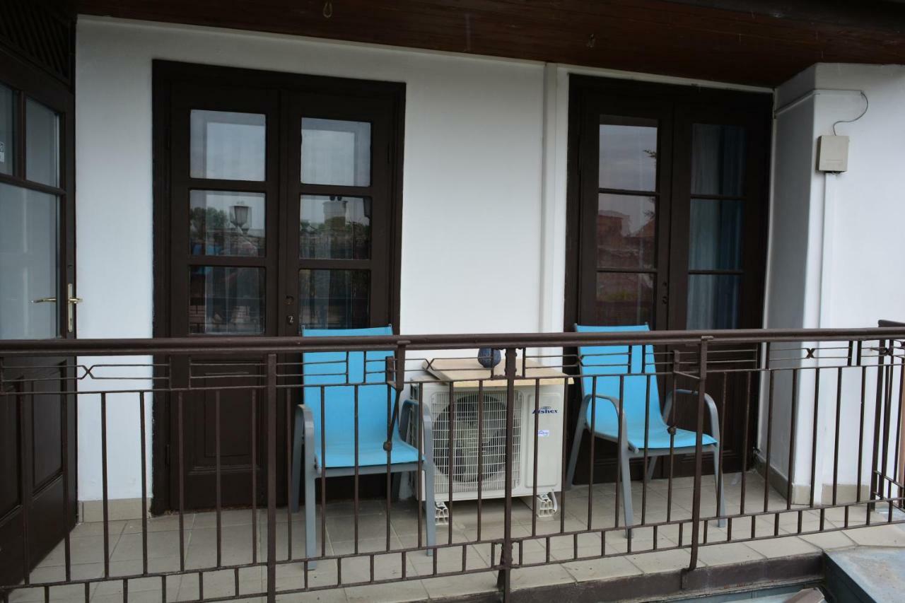 Foter Apartmanhaz Szentendre Exteriér fotografie