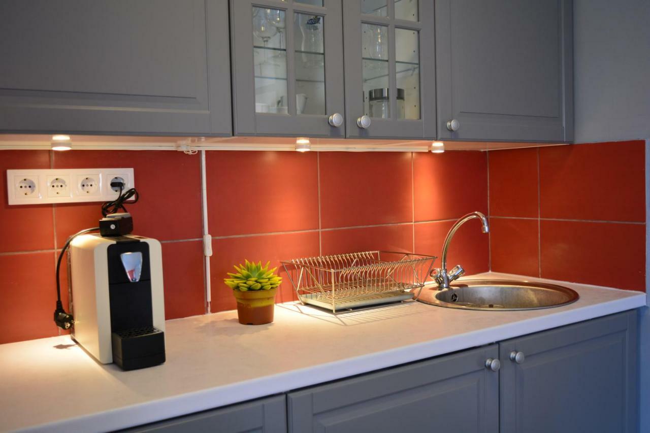 Foter Apartmanhaz Szentendre Exteriér fotografie