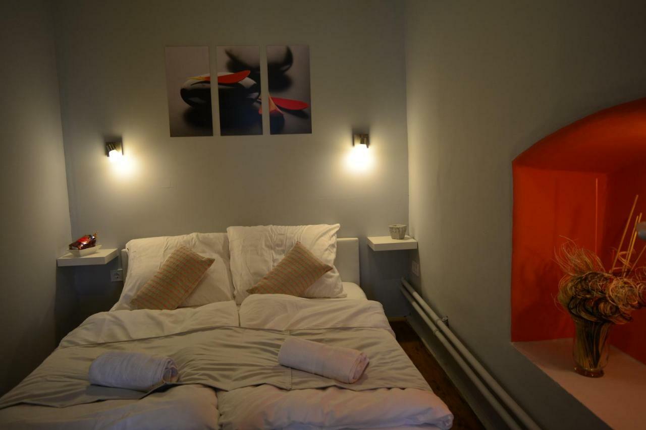 Foter Apartmanhaz Szentendre Exteriér fotografie