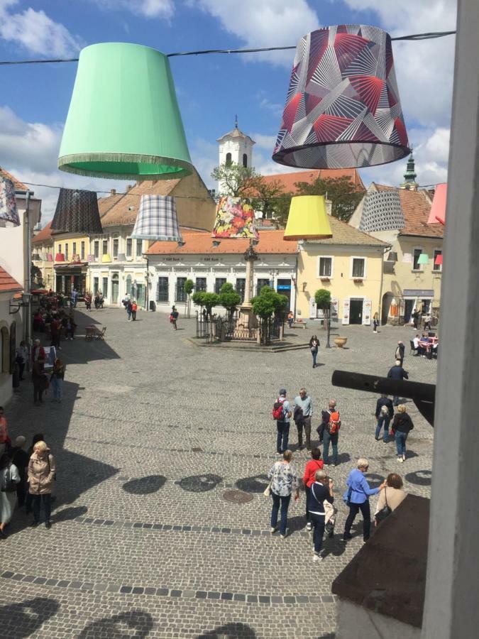 Foter Apartmanhaz Szentendre Exteriér fotografie