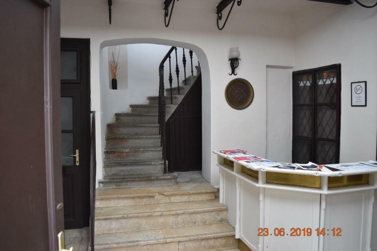 Foter Apartmanhaz Szentendre Exteriér fotografie