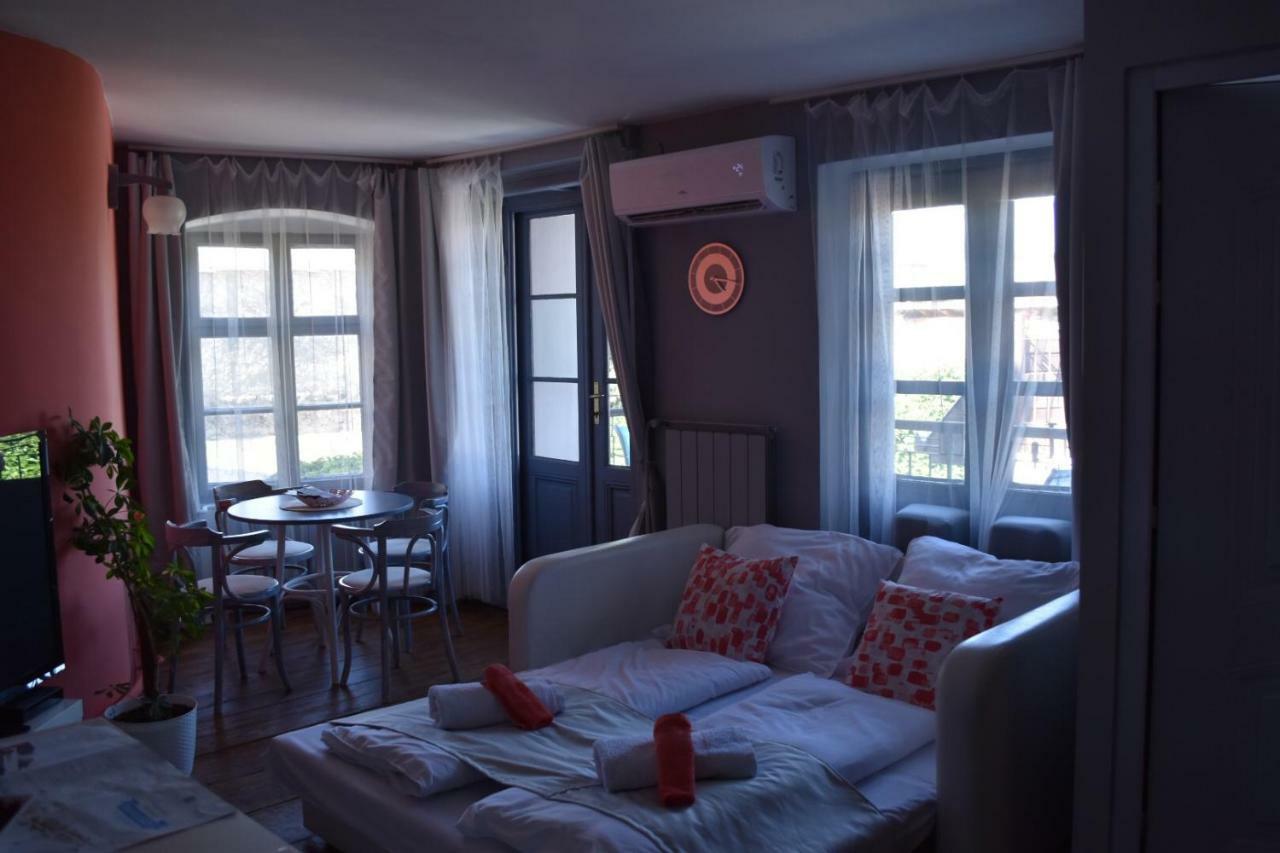 Foter Apartmanhaz Szentendre Exteriér fotografie