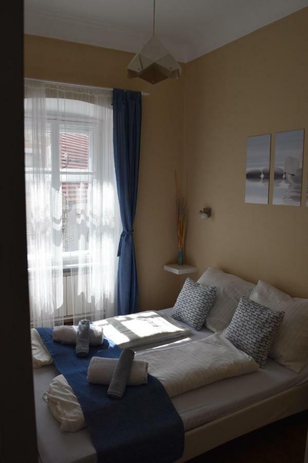 Foter Apartmanhaz Szentendre Exteriér fotografie