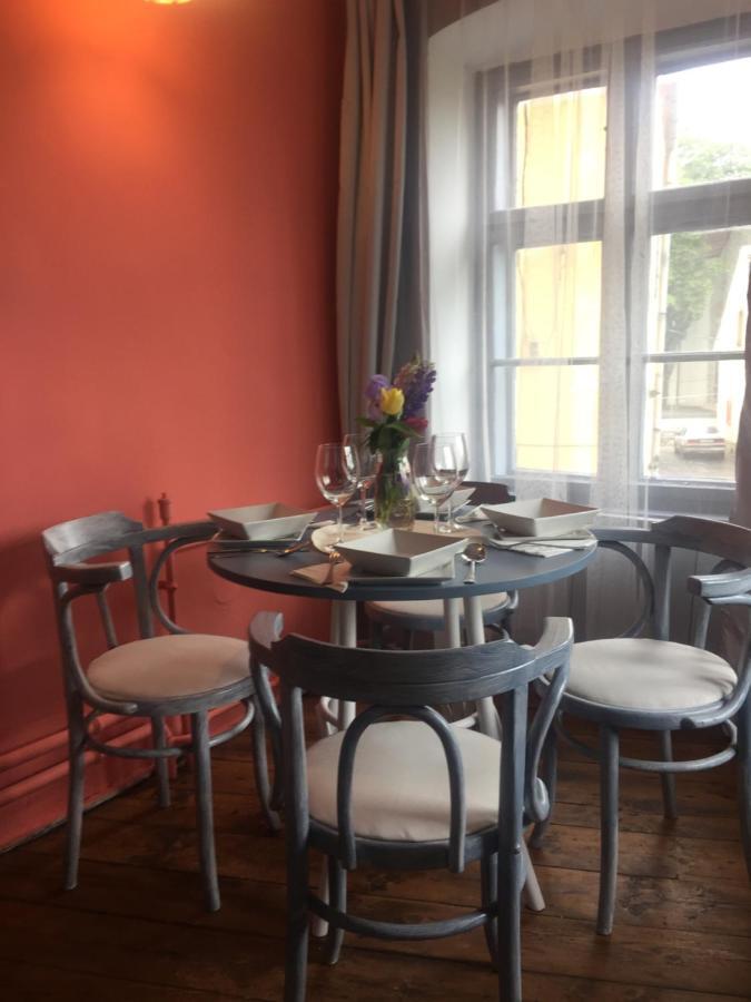 Foter Apartmanhaz Szentendre Exteriér fotografie