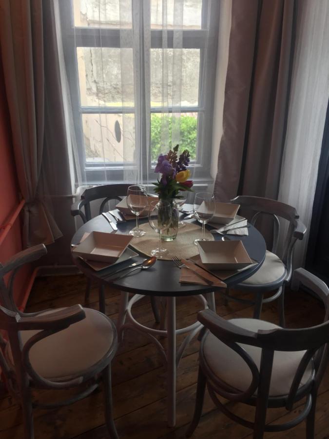 Foter Apartmanhaz Szentendre Exteriér fotografie