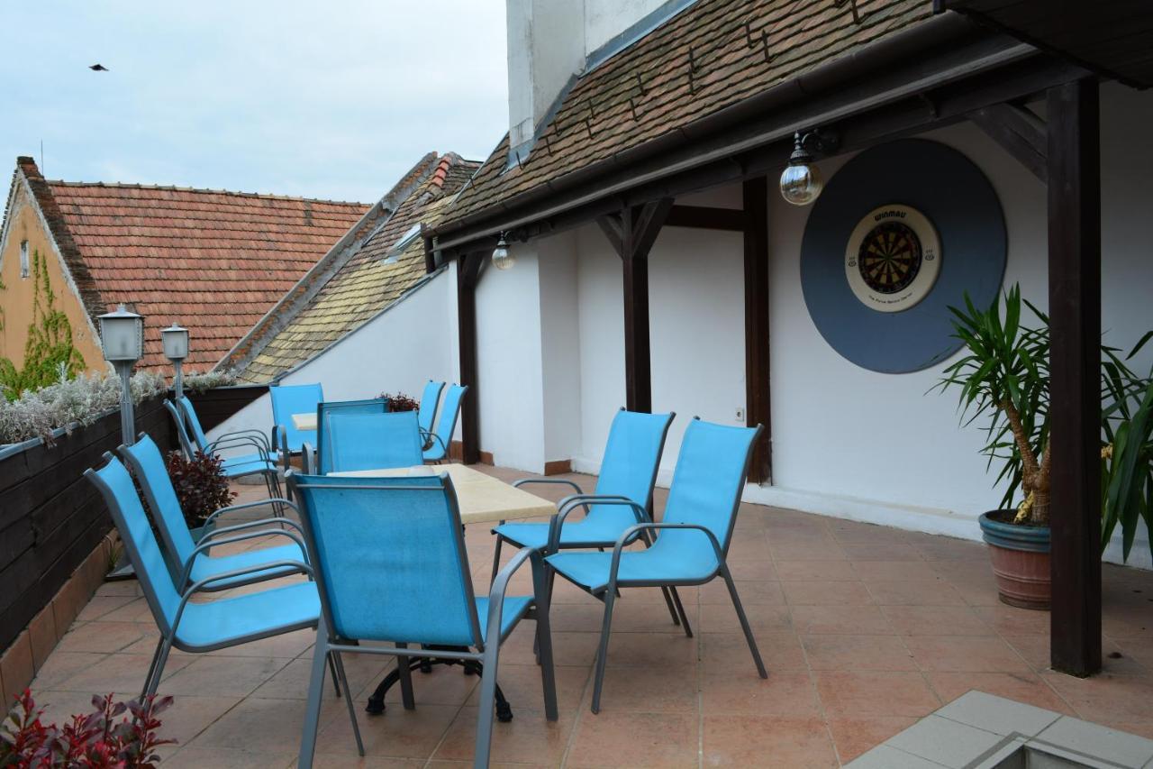 Foter Apartmanhaz Szentendre Exteriér fotografie